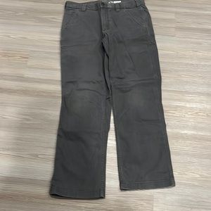 Never worn carhart relaxed fit works pants 32x30
